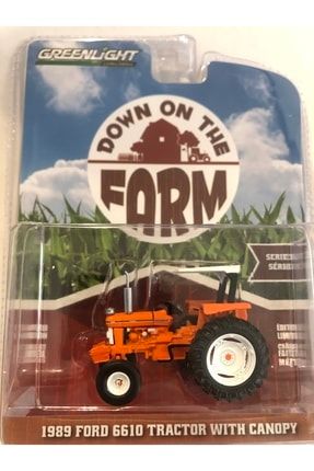 Greenlight farm 2025 toys