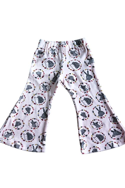 Cool And Shark Kiz Bebek Ispanyol Paca Pantolon Fiyati Yorumlari Trendyol