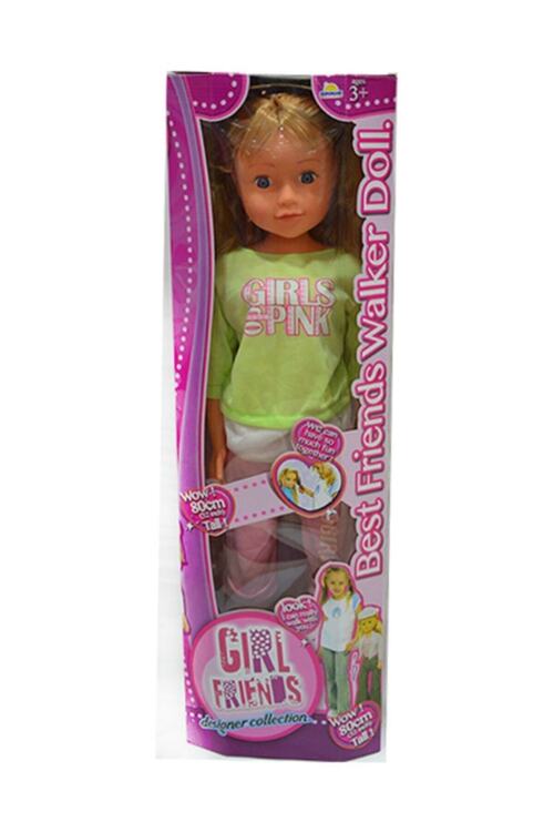 Sunman Girl Friends Bebek 80 Cm Fiyati Yorumlari Trendyol
