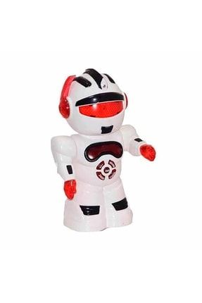 Robotto Jr. Şarkı Söyleyen Ve Yürüyen Interaktif Robot Urt010-003-2 - Kırmızı