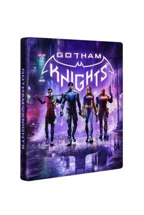 Gotham knights ps5 new arrivals