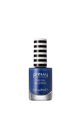 Oje - Pretty Essential Nail Enamel 021 Pottey Blue 34000021-021