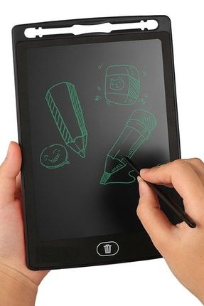Grafik Digital Çocuk Yazı Tahtası Çizim Tableti Lcd 8.5 Inc Ekran Grafik 8.5 Inç Ekran