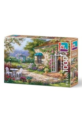 Yappuzz Hayal Bahçesi 1000 Parça Puzzle