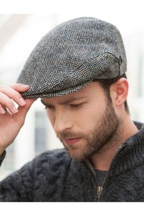 eleven Italyan Kalıp Erkek Şapka Yün London Kasket Arkası Lastikli Yorumları - Trendyol