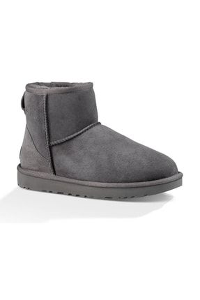 Mini ugg boots grey store