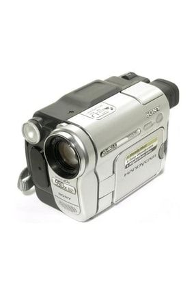 Ccd-trv438e Hi8 990x Zoom Video Kamera Nostalji Batarya Sorunlu HSYLMZ05716