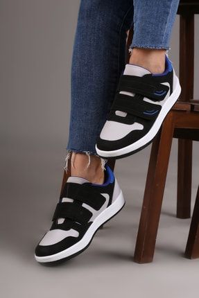 lord's ayakkabı Unisex Siyah-sax Çift Çırtlı Günlük Spor Ayakkabı Fiyatı,  Yorumları - Trendyol