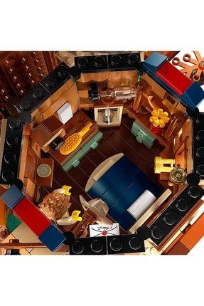 Lego 21318 ideas tree house discount