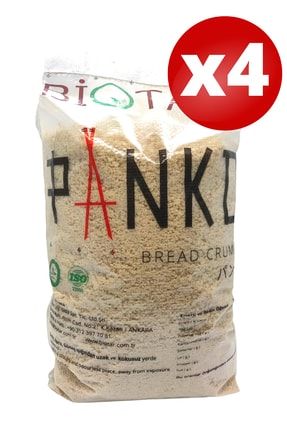 2,5 Kg X 4 Panko Çıtır Kaplama ( Ekmek Kırıntısı ) Edt/horeca ( Bread Crumbs ) X 4 Ad