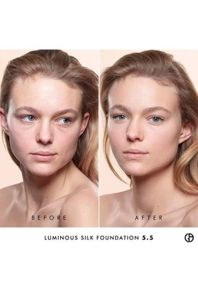 Giorgio Armani Luminous Silk Perfect Glow Flawless Oil free