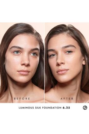 Giorgio Armani Luminous Silk Perfect Glow Flawless Oil free