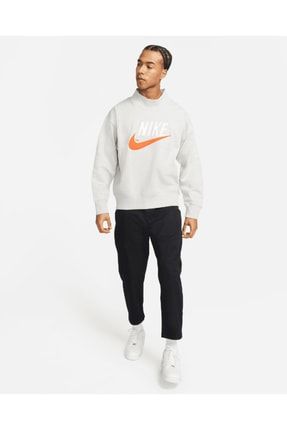 Nike Sportswear Retro Erkek Sweatshirt
