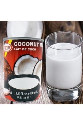 Hindistan Cevizi Sütü ( Coconut Drink) - 400ml