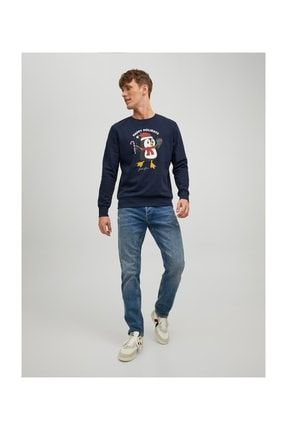 Jack Jones Y lba Temal K rm z Sweatshirt