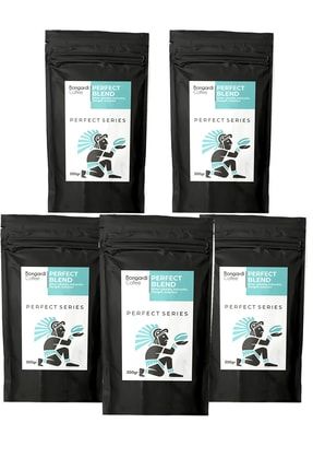 5x200 gram Perfect Blend Premium Filtre Kahve