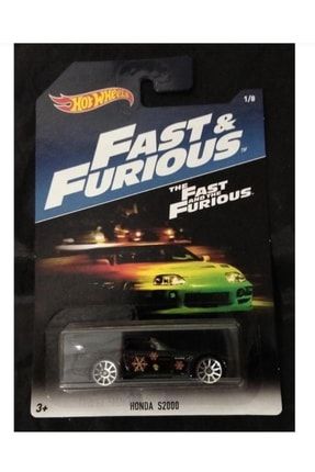 Carrinho Hot Wheels Velozes e Furiosos Fast & Furious Honda S2000 - Mattel  - Carrinho de Brinquedo - Magazine Luiza