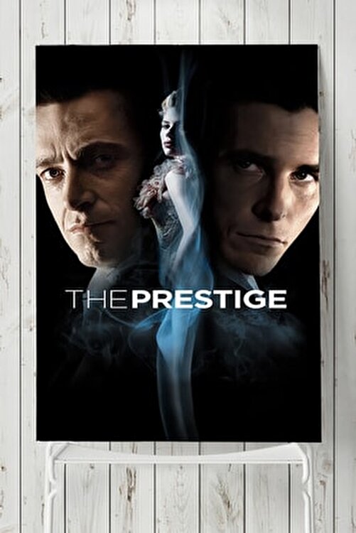 Postermanya The Prestige Prestij Film Afisi Poster 2 50x70cm Fiyati Yorumlari Trendyol