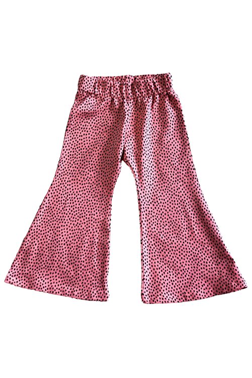 Cool And Shark Kiz Bebek Ispanyol Paca Pantolonu Fiyati Yorumlari Trendyol