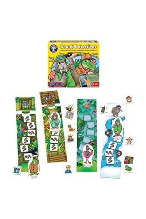 orchard ses dedektifleri sound dedectives 078 fiyati yorumlari trendyol