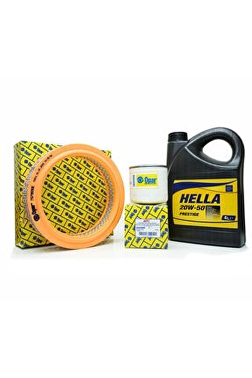 Hella Tofas Serce Dogan Kartal Sahin Murat 124 Murat 131 Bakim Seti Fiyati Yorumlari Trendyol