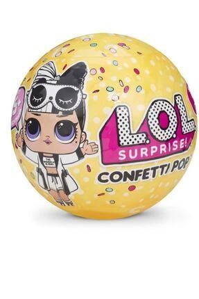 lol bebek lol confetti pop 9 kat surpriz bebek yuksek kalite fiyati yorumlari trendyol