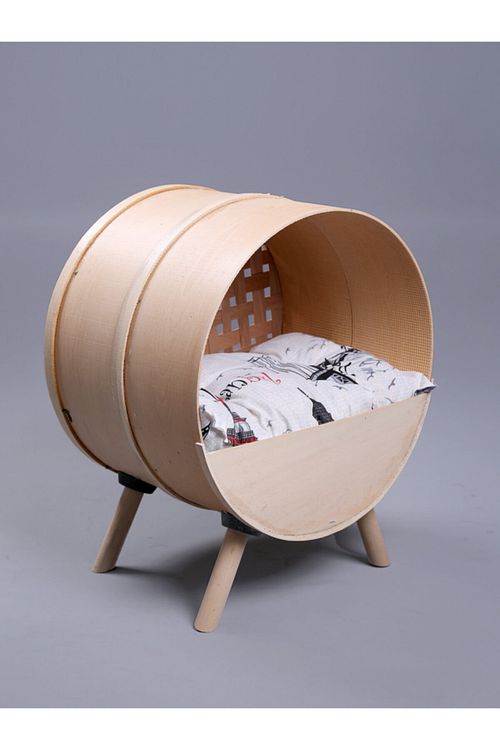 Brn Store Cember Kedi Evi Kedi Yatagi Hasir Lux Yuvarlak Kedi Evi Fiyati Yorumlari Trendyol