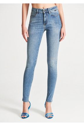 Mavi Alissa Jean Pantolon High Rise Super Skinny Yorumlar Trendyol