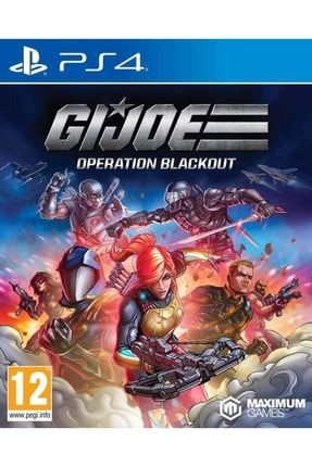 Gi joe best sale ps4