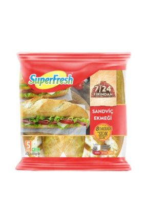 7/24 Fırından Sandviç Ekmeği 450 G MLSTYDNAA100