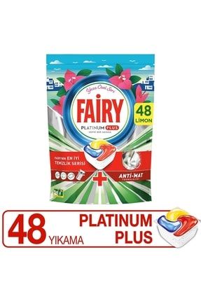 Fairy Platinum Tablet 15'li