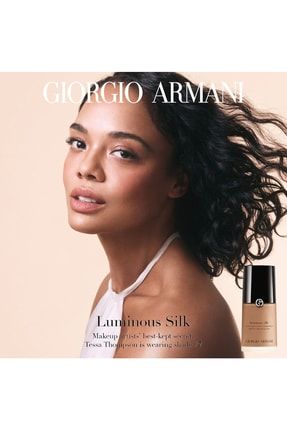 Giorgio armani luminous silk foundation oil sale free