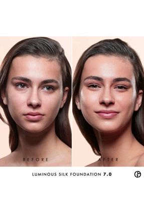 Giorgio armani luminous silk foundation 7 store