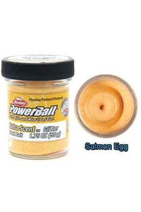 BERKLEY Powerbait Power Eggs Floating Magnum Sahte Yemi Fluo Orange -  Standart Fiyatı, Yorumları - Trendyol