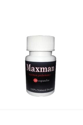 Maxman Cinsel Güç Ve Geciktirme Ürünü / Maxman Sexual Strength And Retarder Product