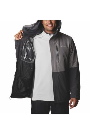 Columbia men's outdry hot sale explorer hybrid jacket