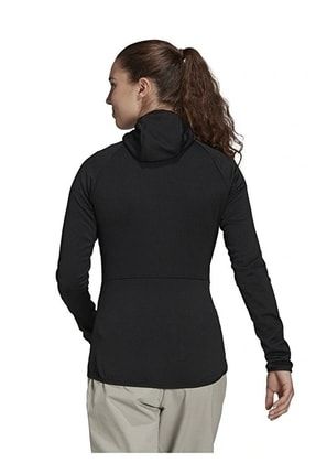 adidas Duz Siyah Kad n Polar Sweatsh rt G 7168 W Tec L Hdfz Fl Fiyat Yorumlar Trendyol