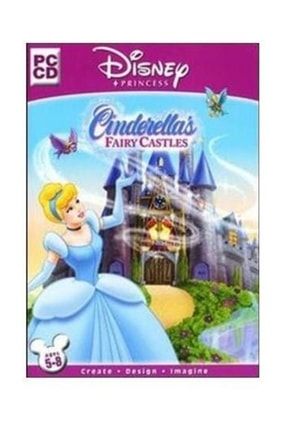Pc Disney Cinderella Perili Saraylar