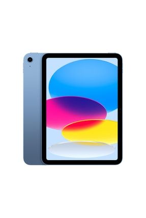 iPad 10. Nesil 256 GB 10.9" Wi-Fi Mavi Tablet (Apple Türkiye Garantili)