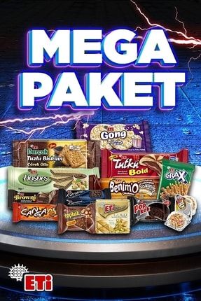 Mega Paket