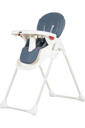 3034 Pino Mama Sandalyesi Pratik Ve Hızlı Katlanabilir Kullanışlı Ve Geniş Mama Tablası