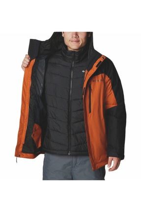 Columbia whirlibird shop interchange jacket