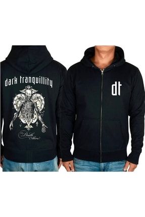 Dark shop tranquillity hoodie