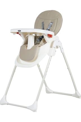 3034 Pino Mama Sandalyesi Pratik Ve Hızlı Katlanabilir Kullanışlı Ve Geniş Mama Tablası