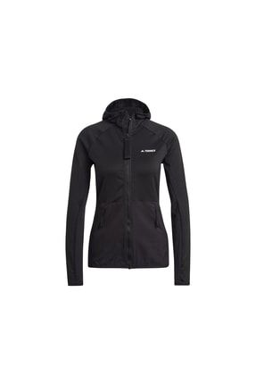 adidas W Txfloocelt Hj Kad n Outdoor Polar Ceket G 7168 Siyah