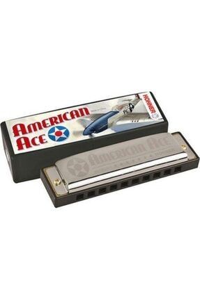 American deals ace harmonica