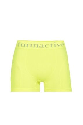Formactive Diki siz Microfiber Likral Erkek Boxer 3lu Set Neon Fiyat Yorumlar Trendyol