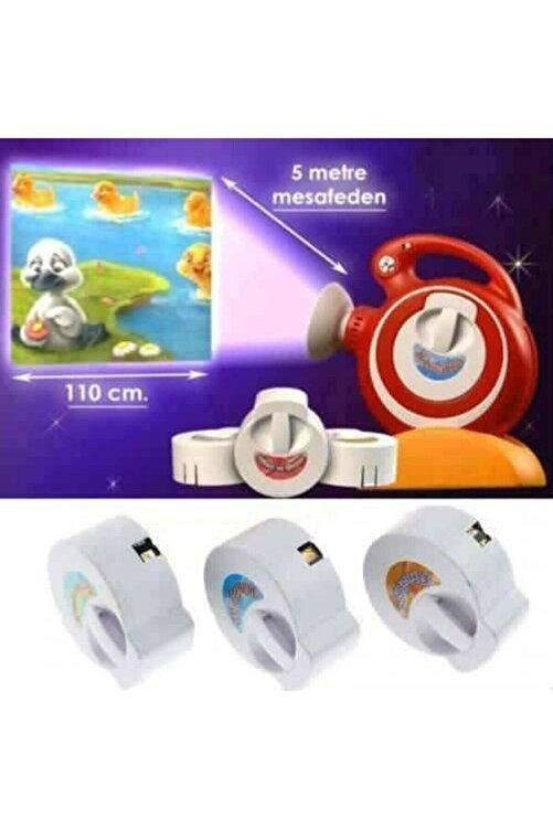 Birlik Masal Dunyasi Masal Anlatan Oyuncak Projeksiyon 4 Kasetli Fiyati Yorumlari Trendyol