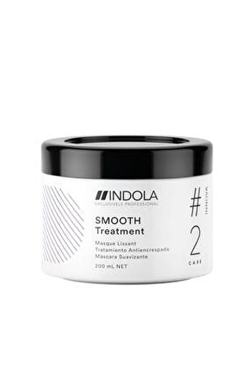 yer dağıtım bar  Indola Innova Smooth Treatment Mask 200ml Fiyatı, Yorumları - TRENDYOL