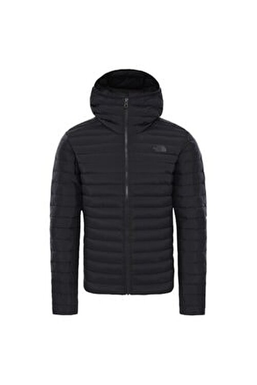 The North Face Erkek Siyah Stretch Down 